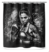 Energizing Shower Curtain - Shop Now